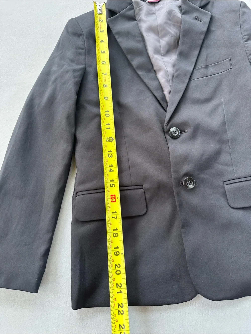 🎉5 for $45🎉 Tommy Hilfiger blazer jacket boys size 10